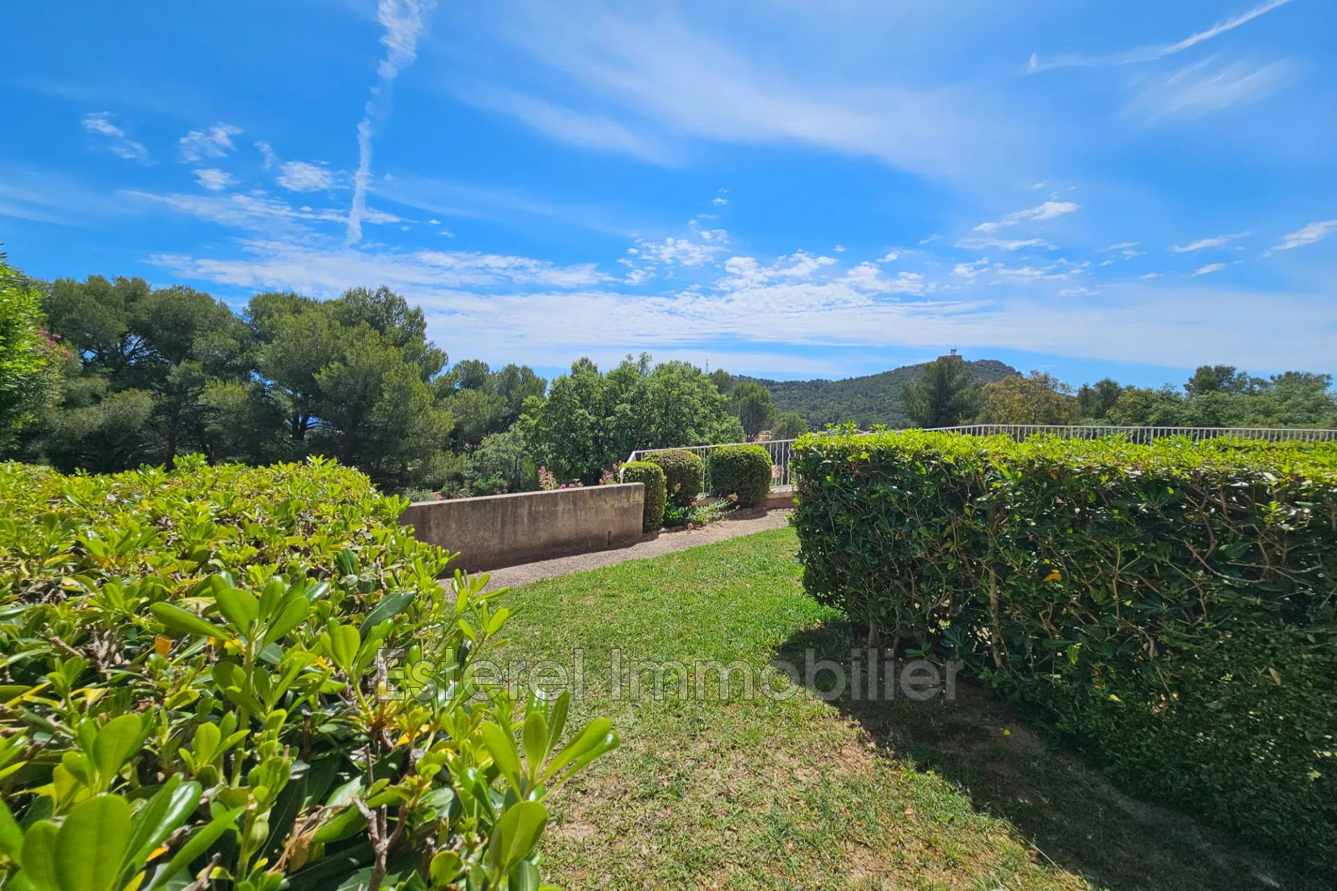 Appartement 2 pièces à Cap Estérel - Agay, Résidence de standing avec piscine et parking