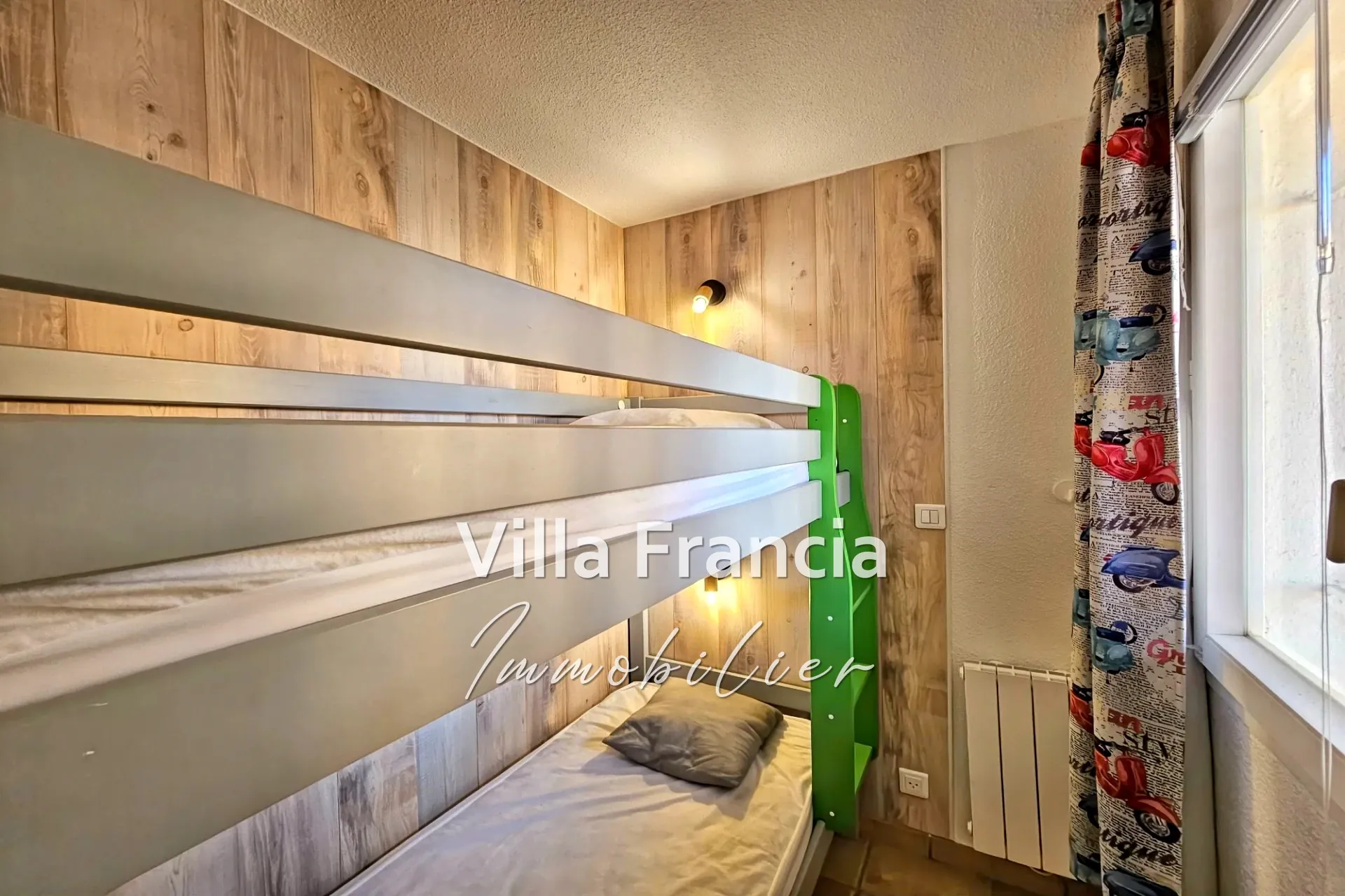 Superbe appartement 3 pièces avec vue mer à Cap Estérel - Saint-Raphaël 