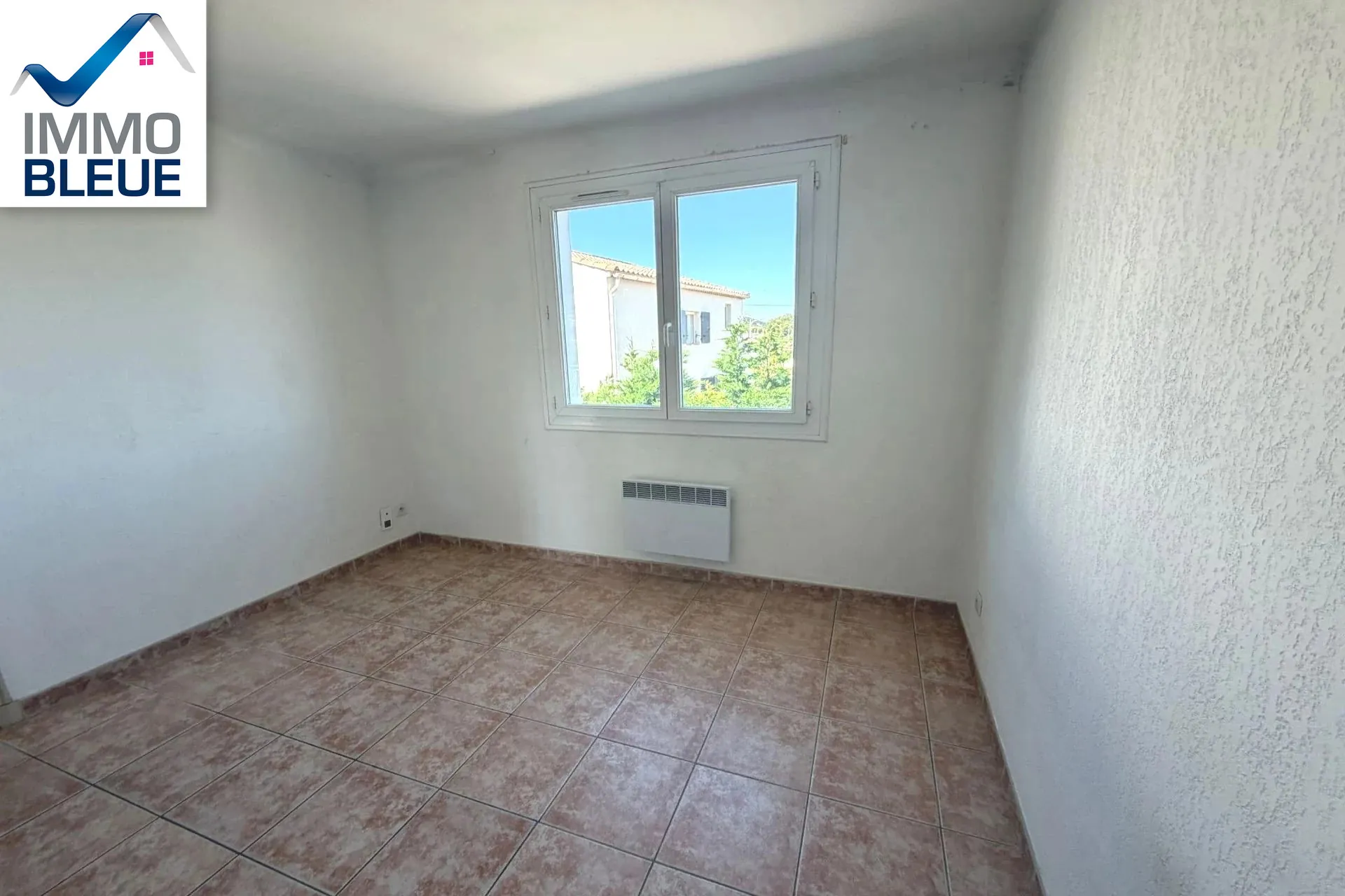 Vente d'une villa à Châteauneuf-les-Martigues avec terrasse et parking 