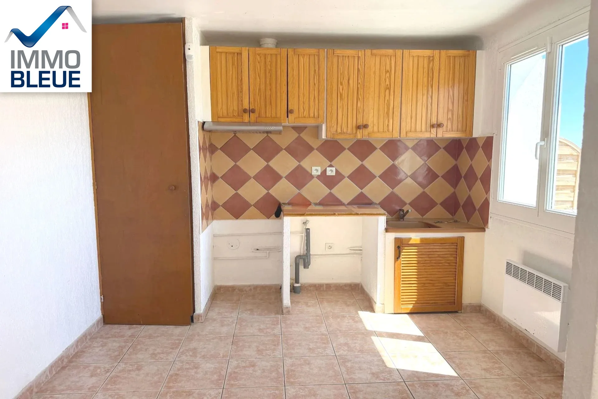 Vente d'une villa à Châteauneuf-les-Martigues avec terrasse et parking 