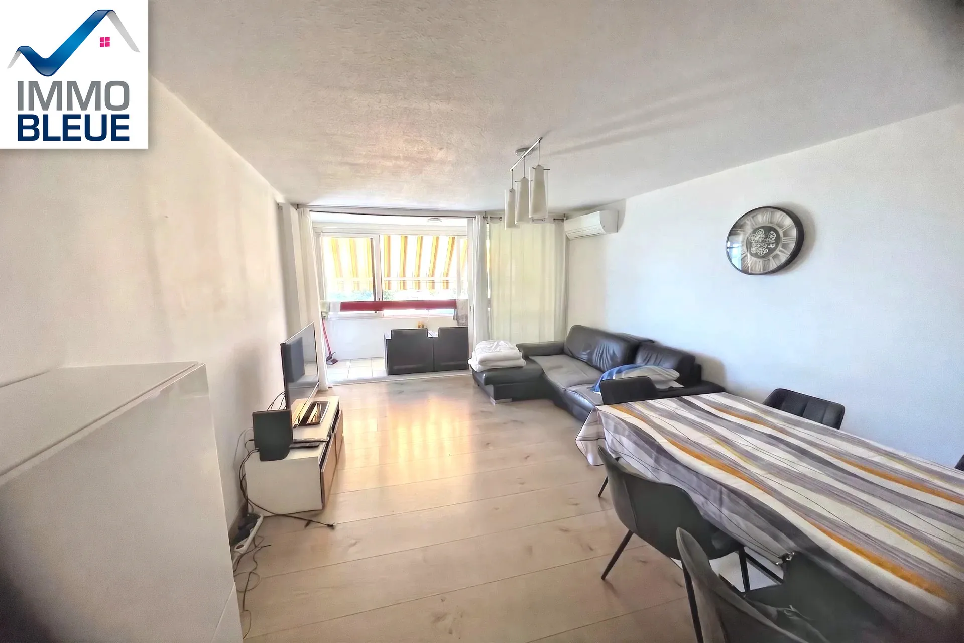 Appartements T4 à vendre à Vitrolles avec vue sur l'étang 