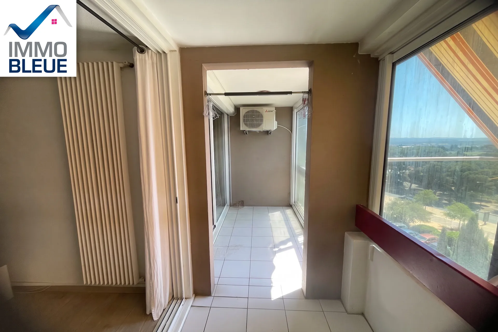 Appartements T4 à vendre à Vitrolles avec vue sur l'étang 