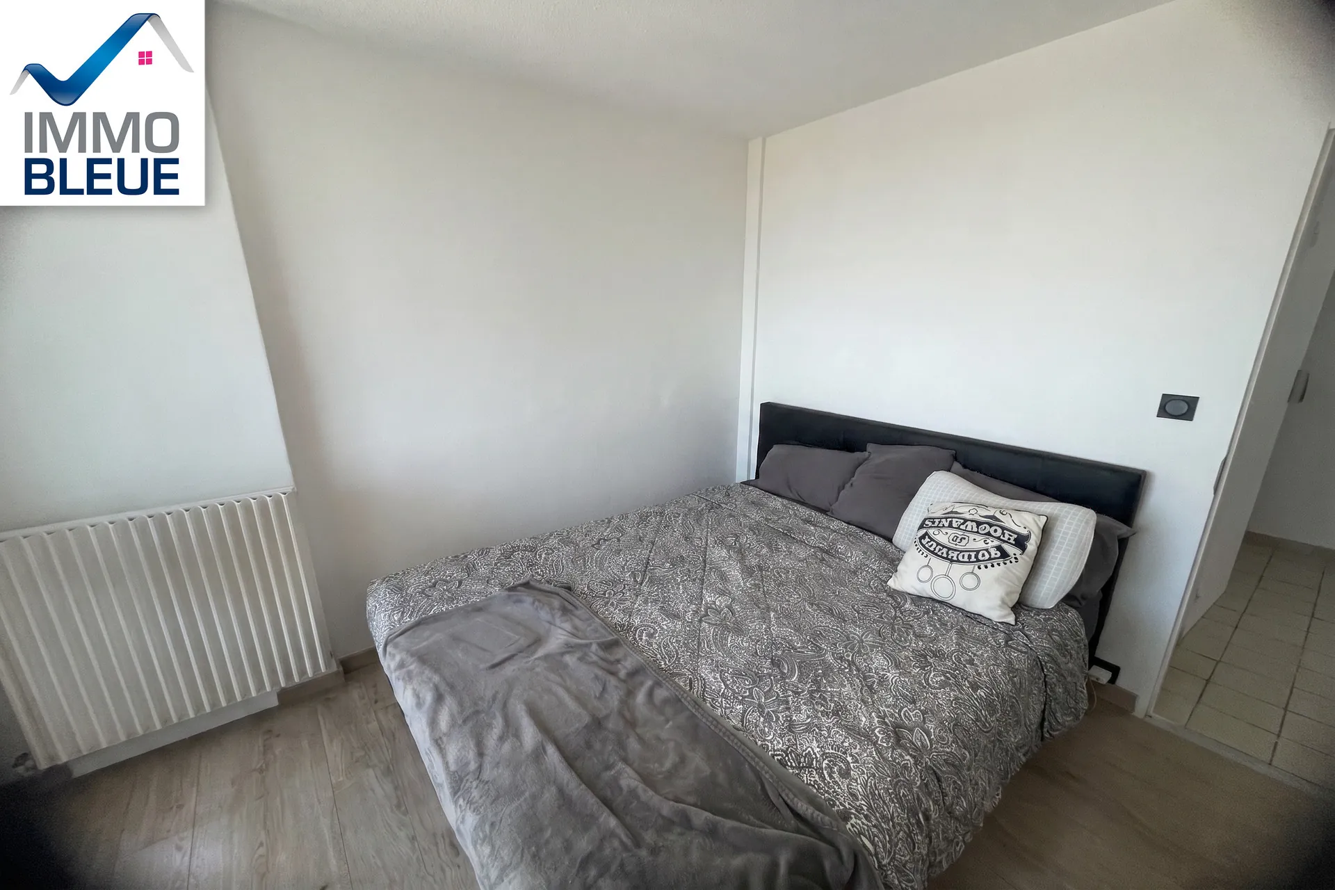 Appartements T4 à vendre à Vitrolles avec vue sur l'étang 