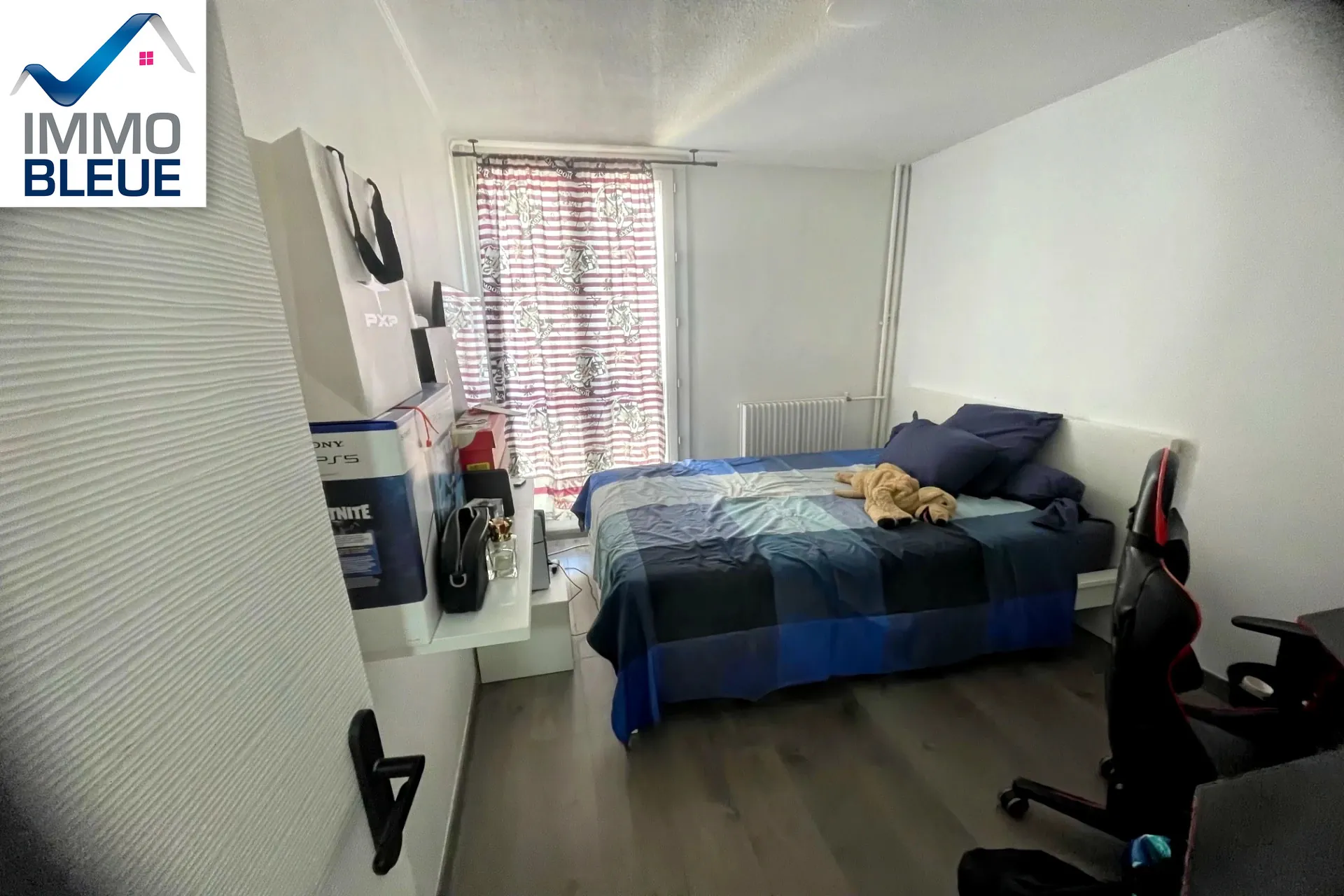Appartements T4 à vendre à Vitrolles avec vue sur l'étang 