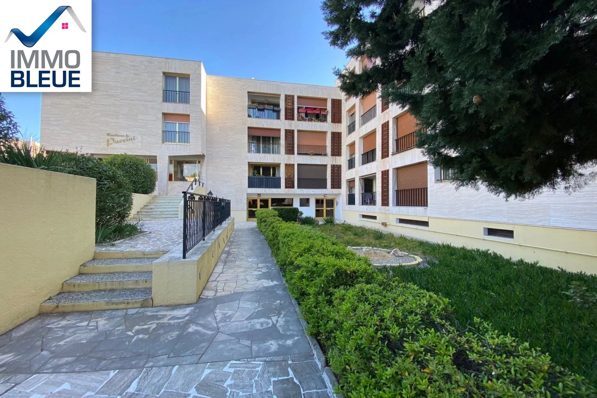Charmant appartement T2 climatisé en hyper-centre de Martigues