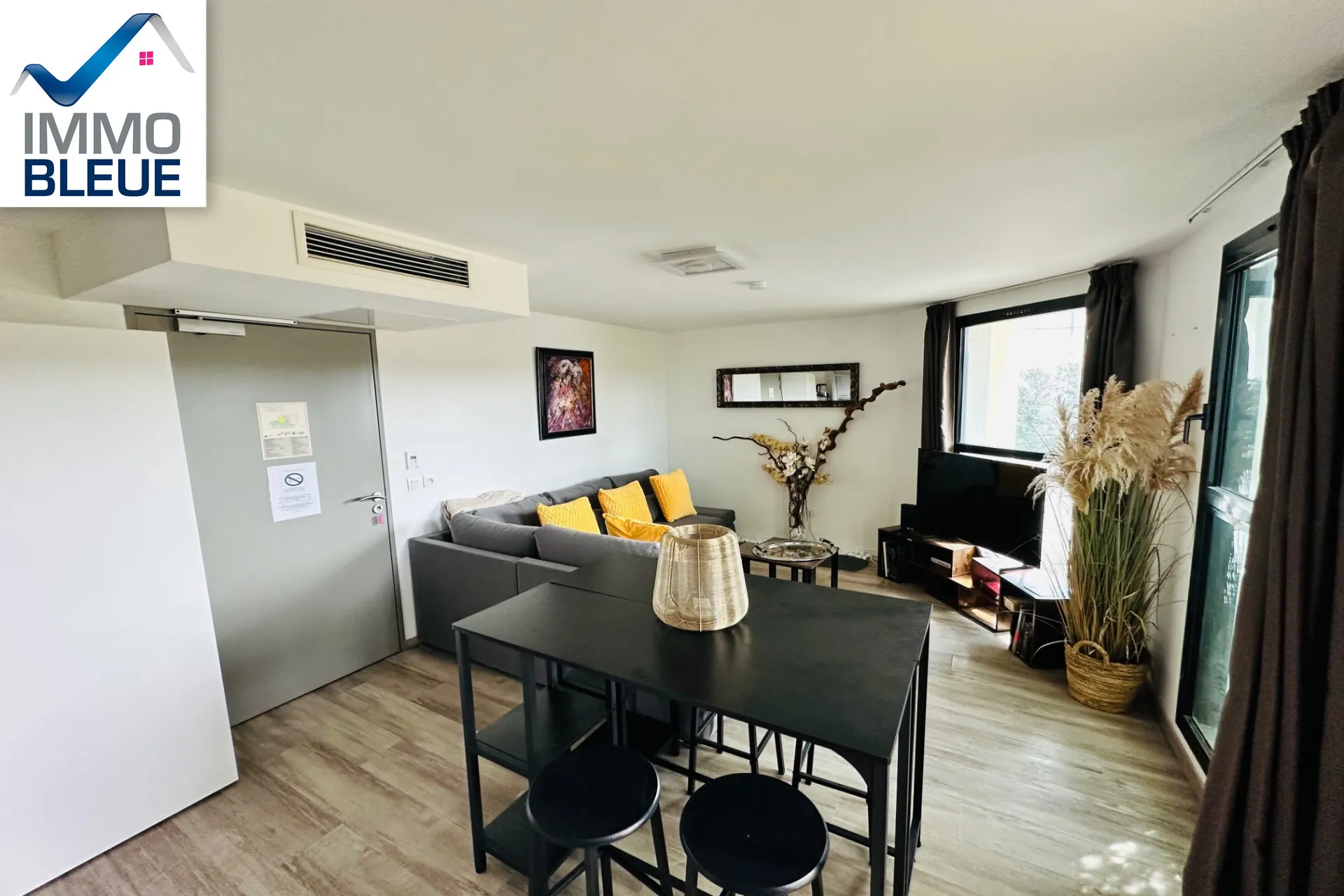 Appartement de 2 pièces à vendre dans résidence de prestige à Carry-le-Rouet 