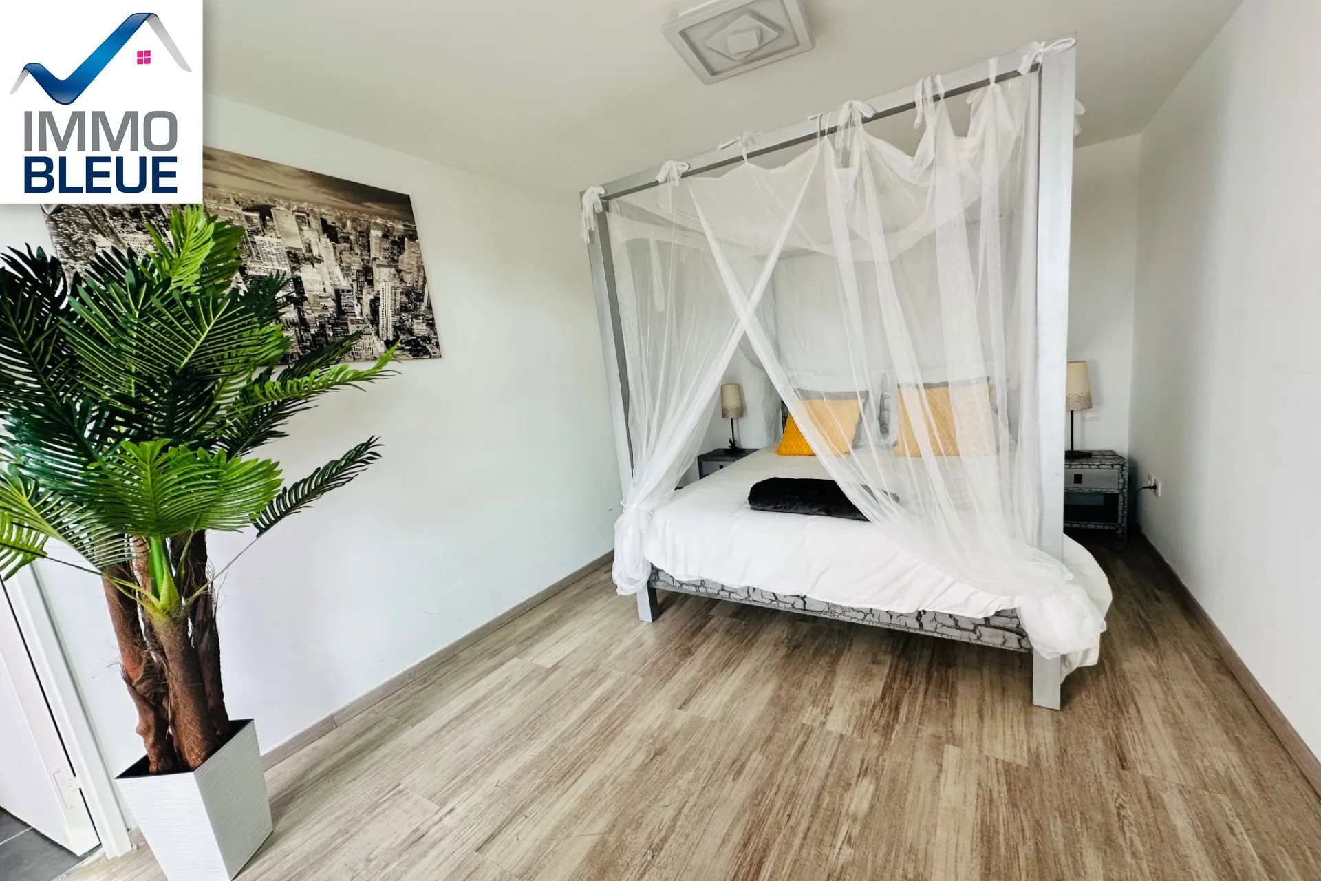 Appartement de 2 pièces à vendre dans résidence de prestige à Carry-le-Rouet 
