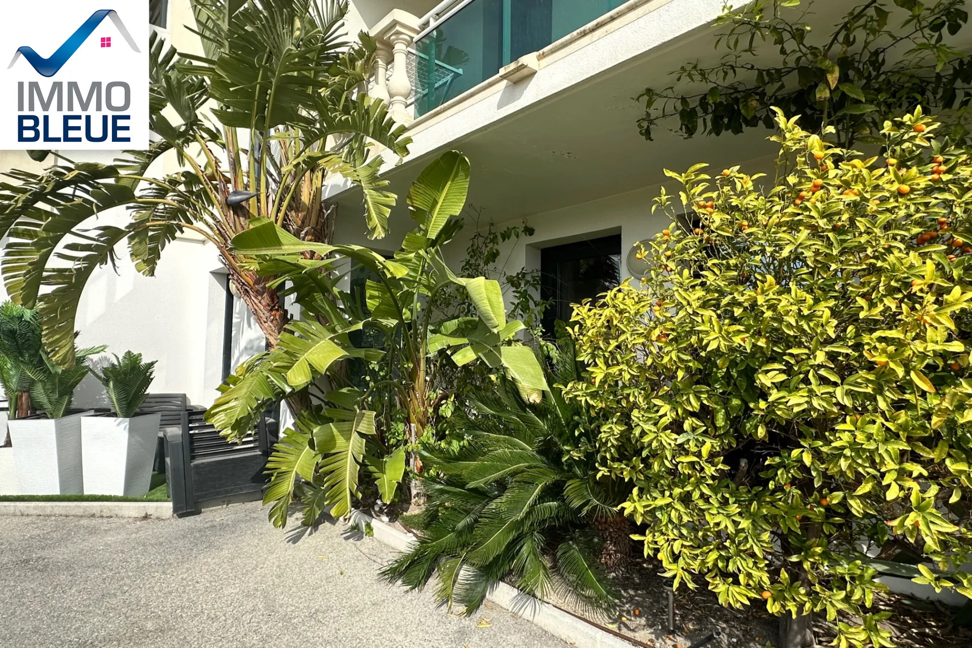 Appartement de 2 pièces à vendre dans résidence de prestige à Carry-le-Rouet 