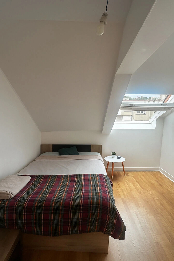 Investissez dans un studio loué à Saint-Brieuc, rentabilité immédiate