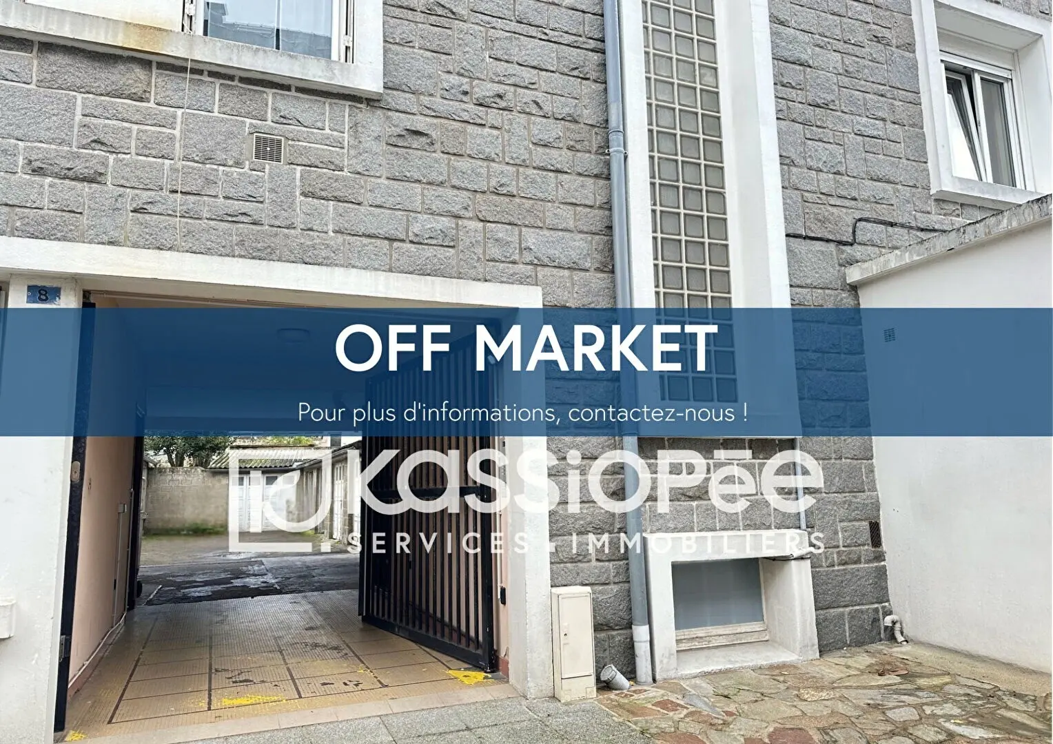 À vendre : Appartement 2 pièces lumineux à Saint Brieuc - 57m²