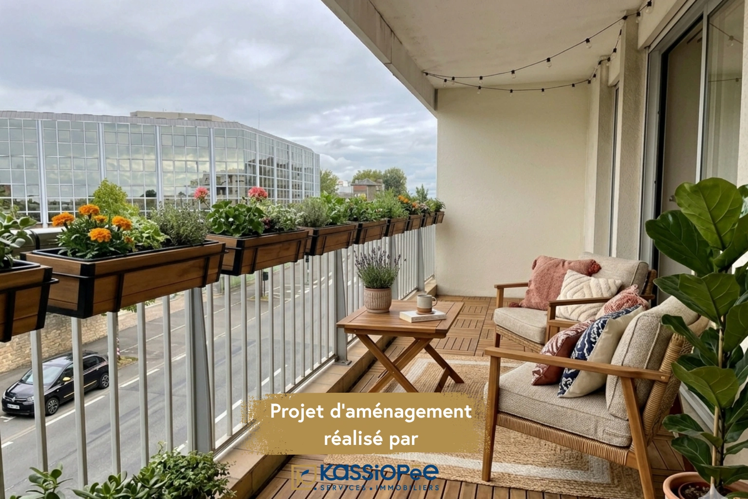 Vente Appartement T5 avec Balcon, Parking et Ascenseur à Saint-Brieuc