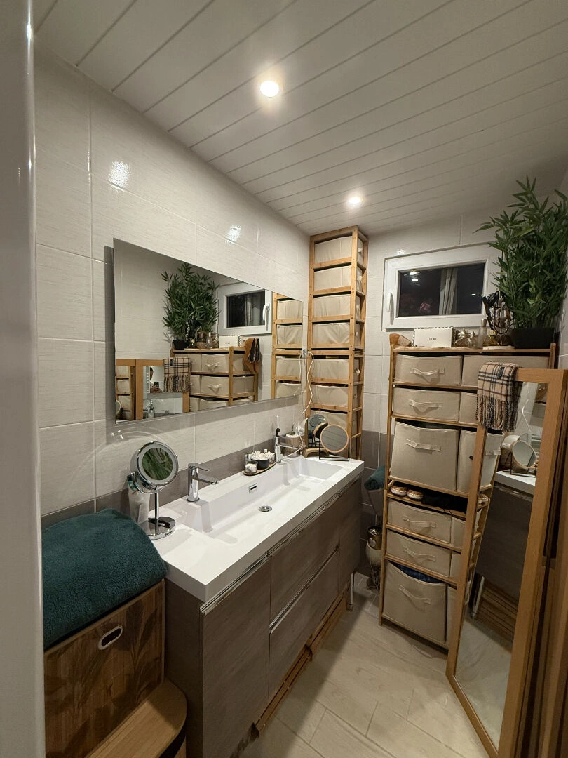 Maison atypique de 74 m² avec terrasses privées à Saint-Brieuc