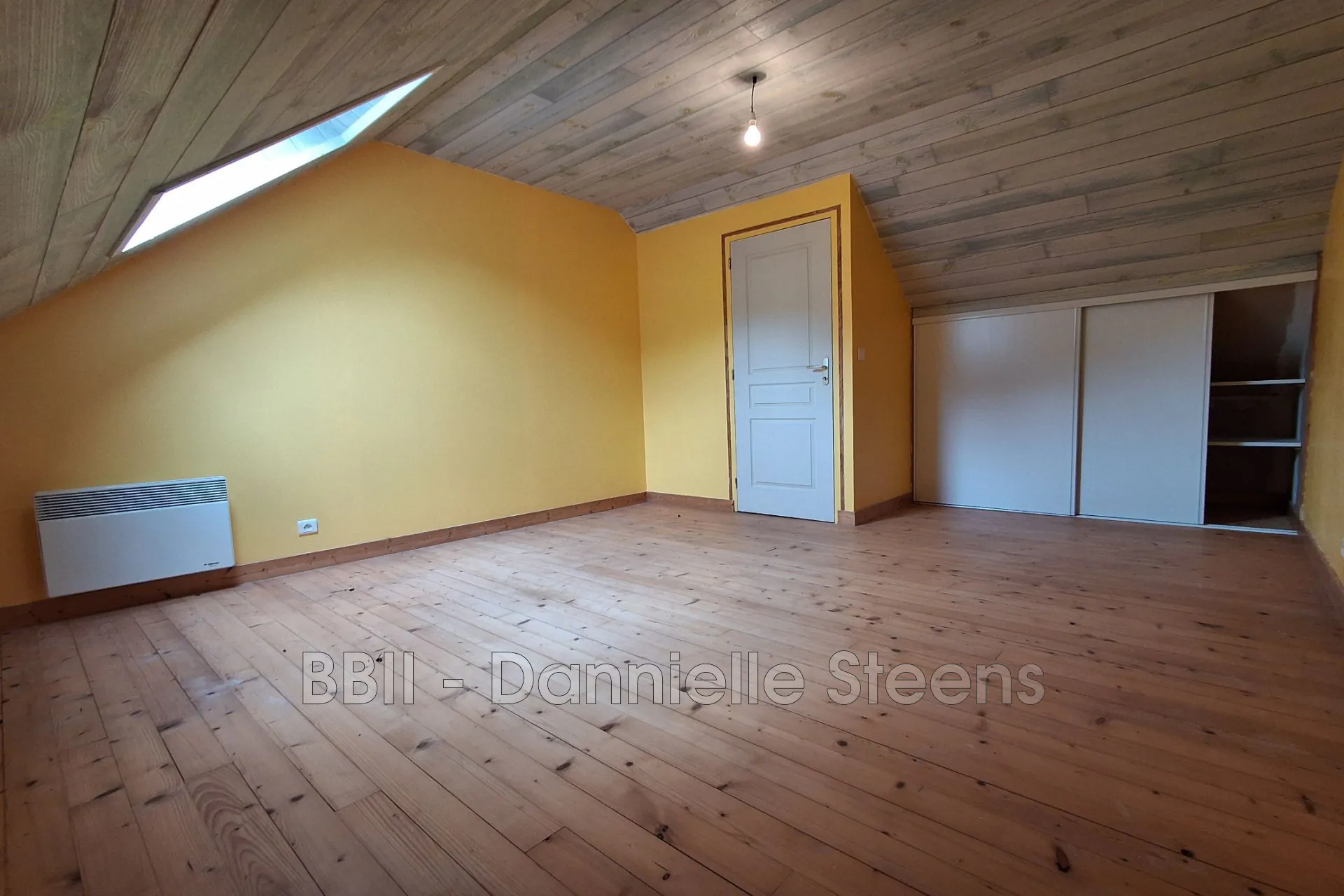 Maisons mitoyennes à Saint-Connan en Centre Bretagne – 216 m² habitables 