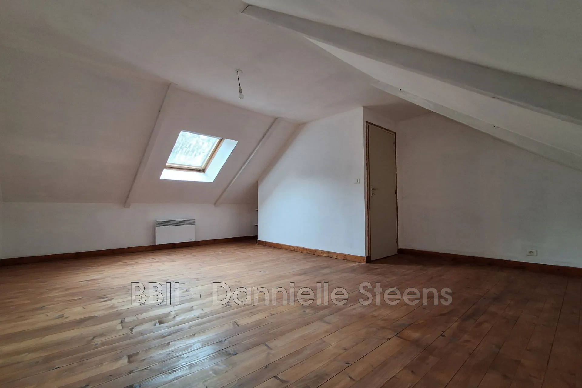 Maisons mitoyennes à Saint-Connan en Centre Bretagne – 216 m² habitables 