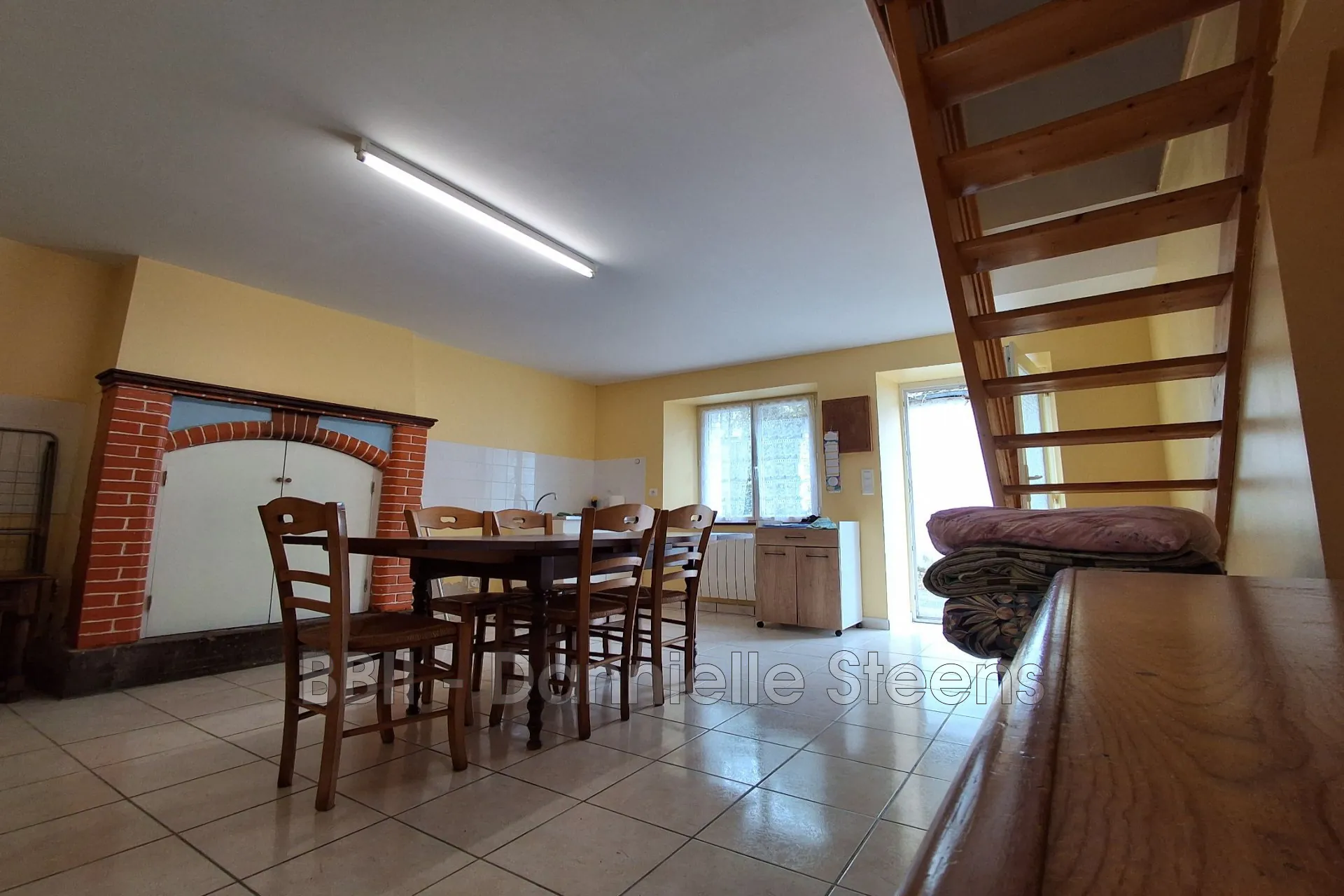 Maisons mitoyennes à Saint-Connan en Centre Bretagne – 216 m² habitables 