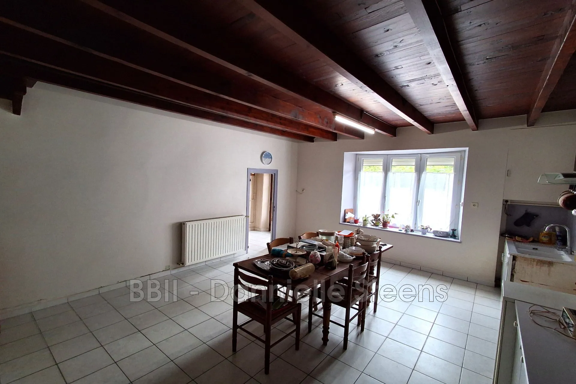 Maisons mitoyennes à Saint-Connan en Centre Bretagne – 216 m² habitables 