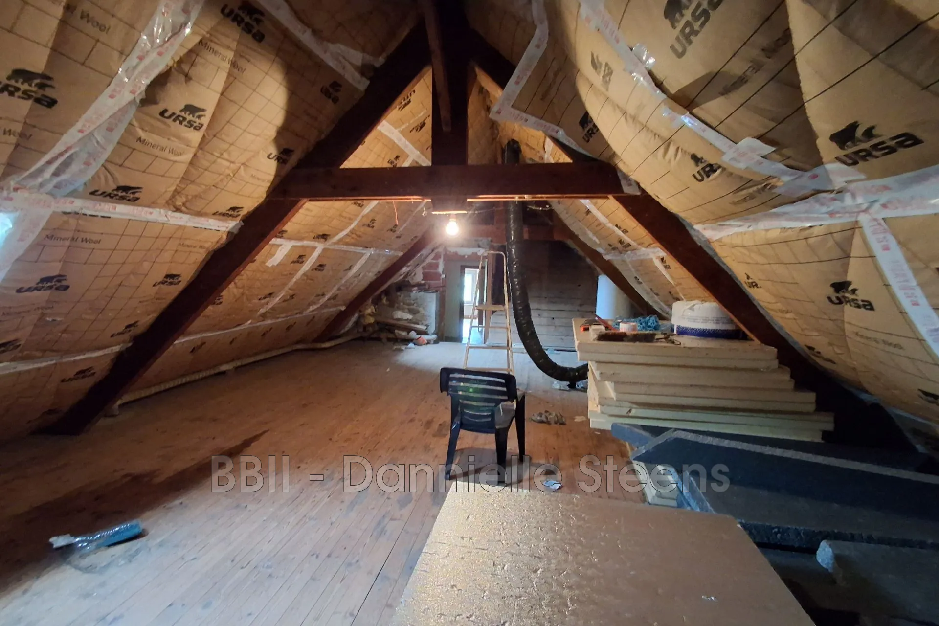 Maisons mitoyennes à Saint-Connan en Centre Bretagne – 216 m² habitables 