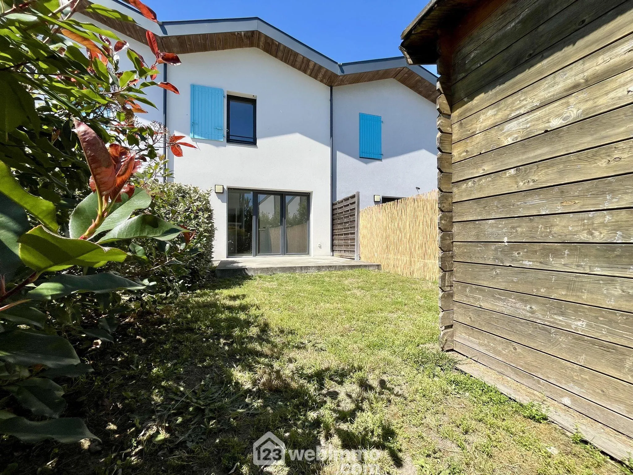 Maison récente de 63 m² avec jardin à Parempuyre - Opportunité d'achat