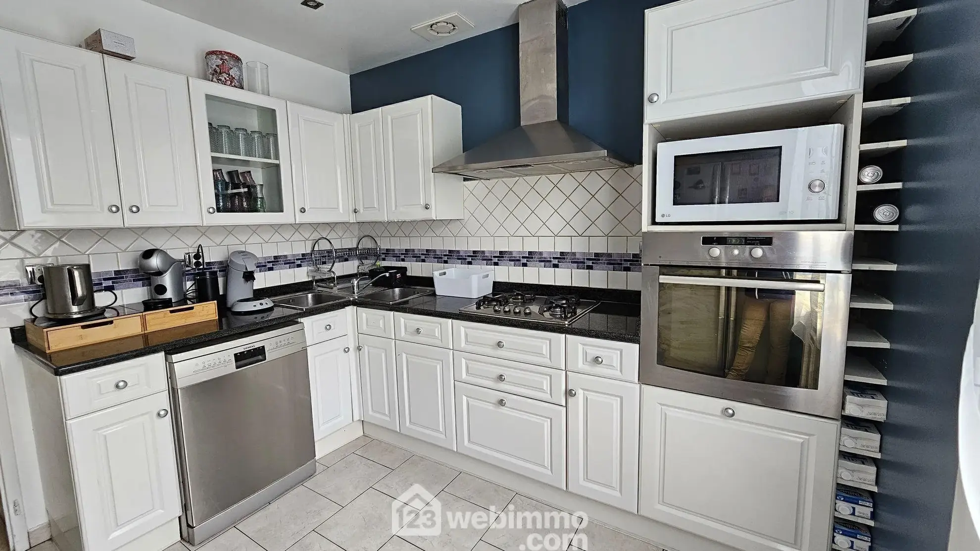 Belle maison de plain-pied de 91 m² à Milly-la-Forêt avec jardin et garage 