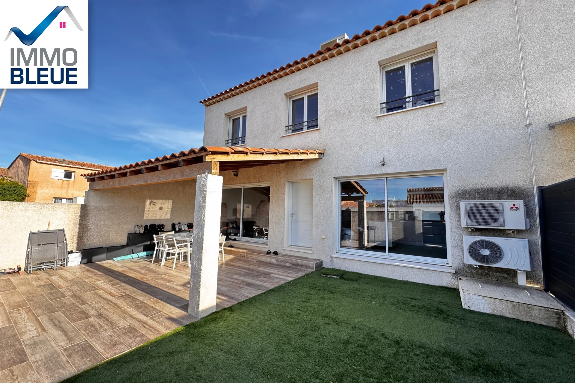 Achat Pavillon 4 pièces à Trigance, idéalement situé à Istres