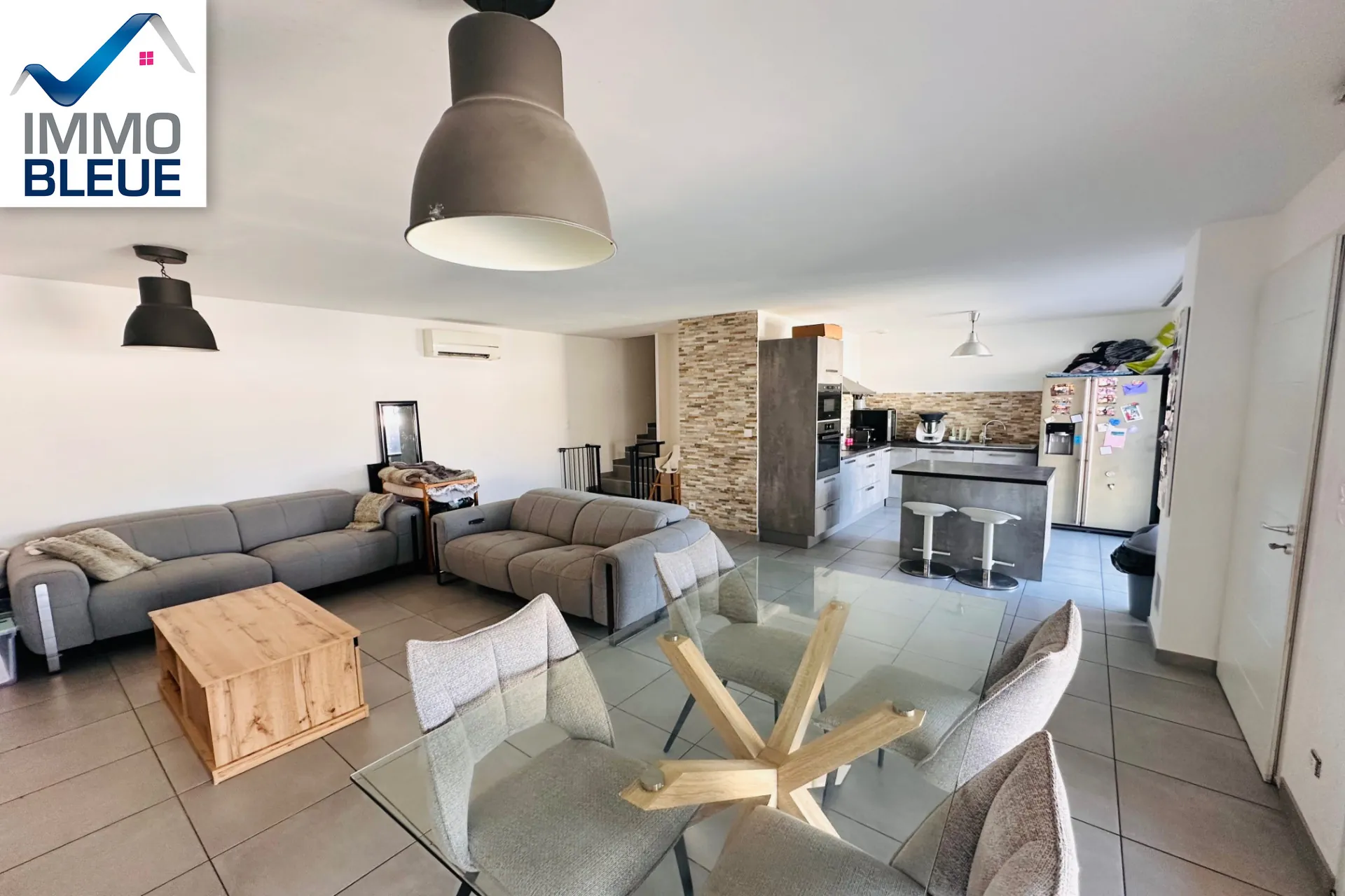 Vente pavillon 4 pièces à Trigance, Istres - Calme et extérieur agréable 