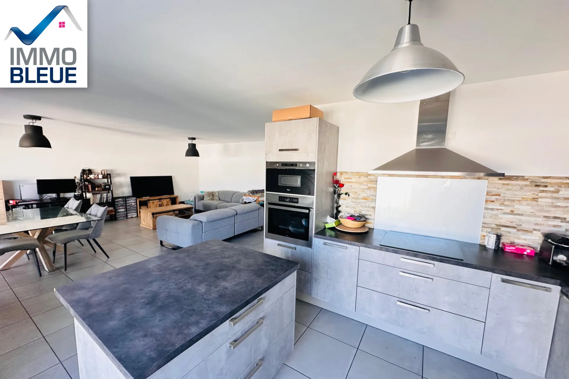 Vente pavillon 4 pièces à Trigance, Istres - Calme et extérieur agréable 