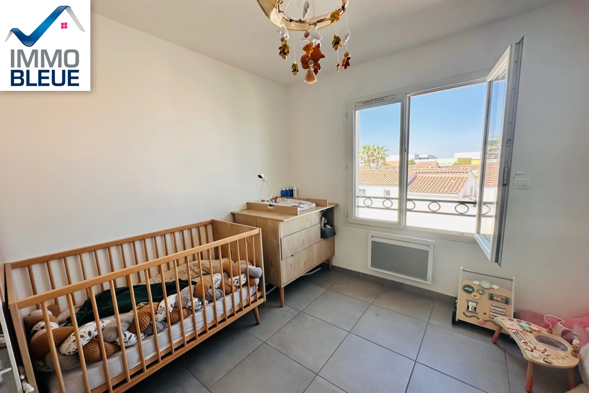 Vente pavillon 4 pièces à Trigance, Istres - Calme et extérieur agréable 