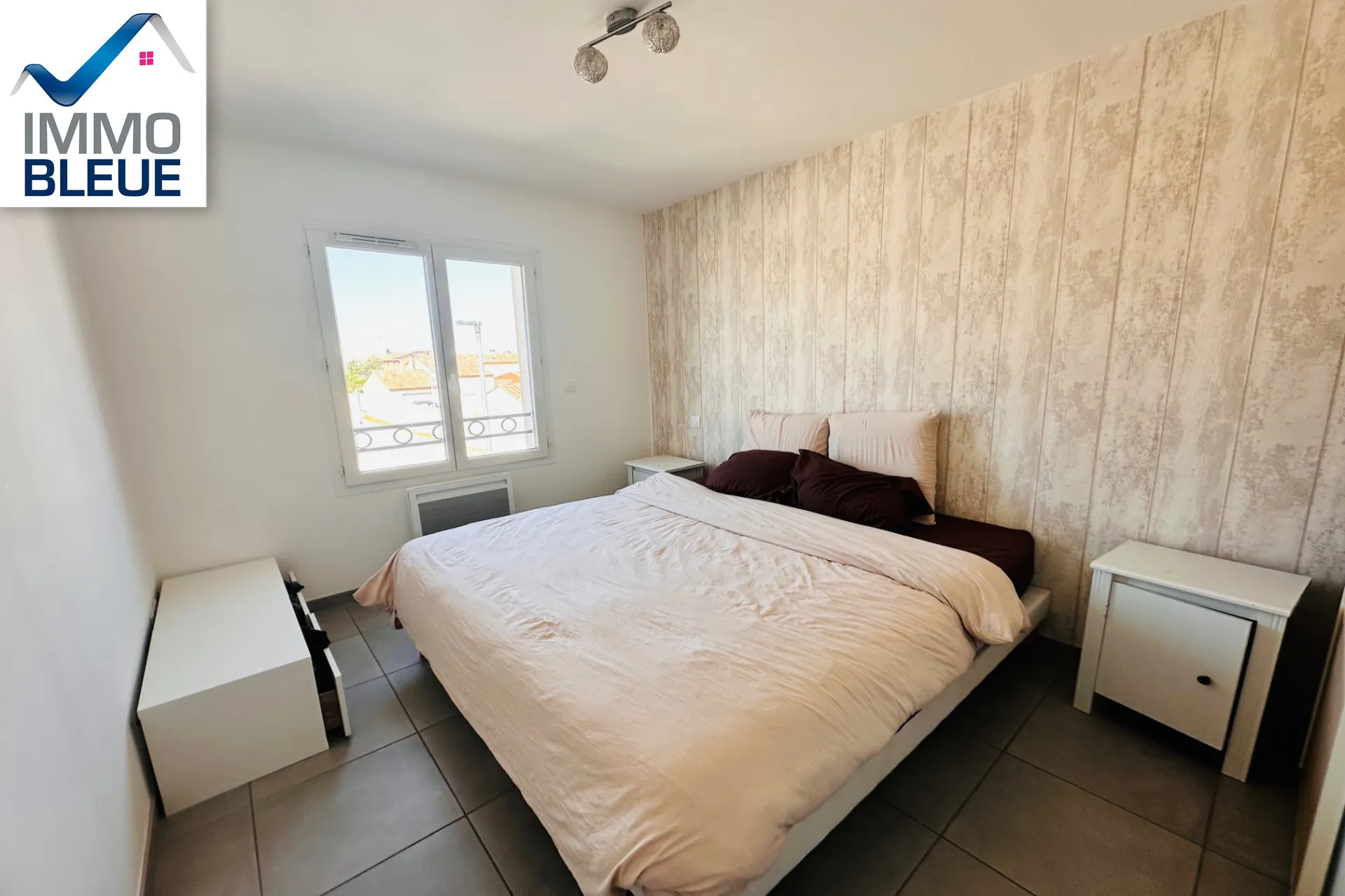 Vente pavillon 4 pièces à Trigance, Istres - Calme et extérieur agréable 