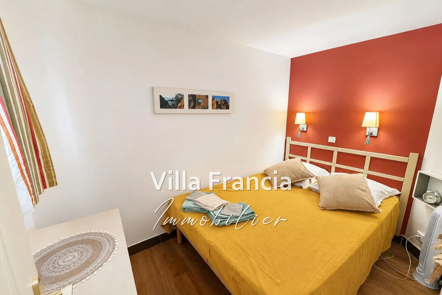 Appartement 2 pièces à vendre à Cannes avec piscine et parking privatif 