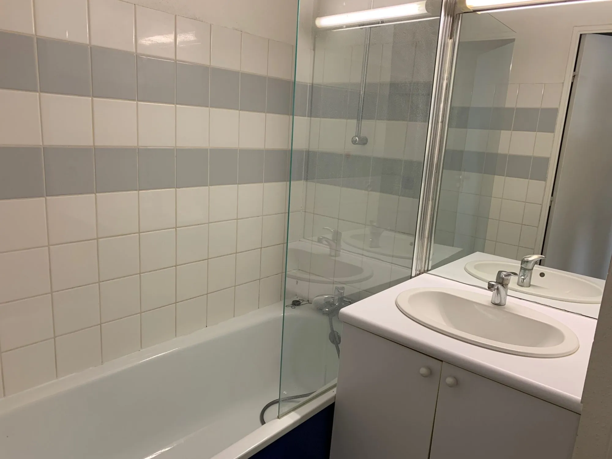 Studio Meublé Loué à Strasbourg Krutenau - 23 m², Rentabilité 4,8 % 