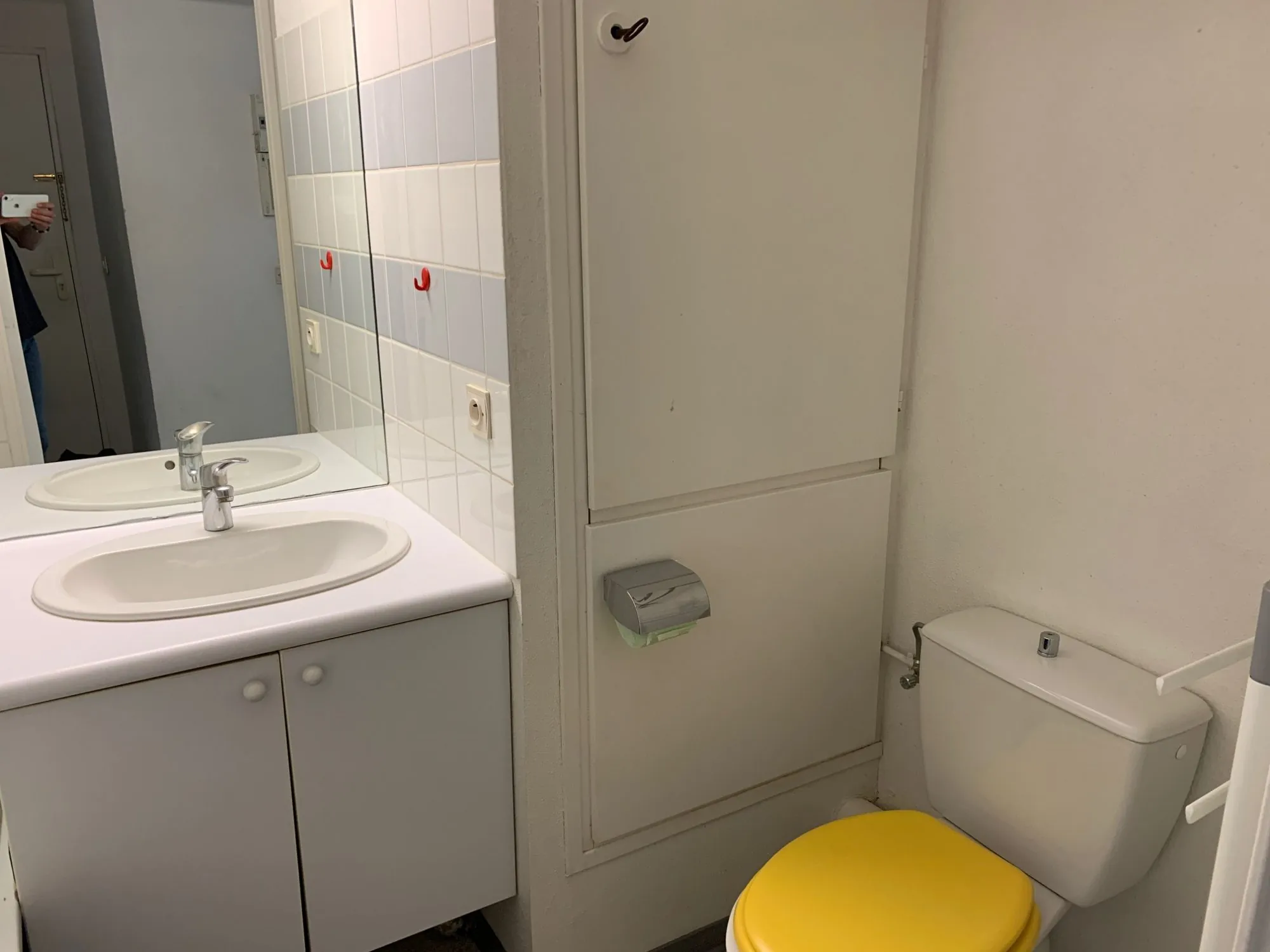 Studio Meublé Loué à Strasbourg Krutenau - 23 m², Rentabilité 4,8 % 