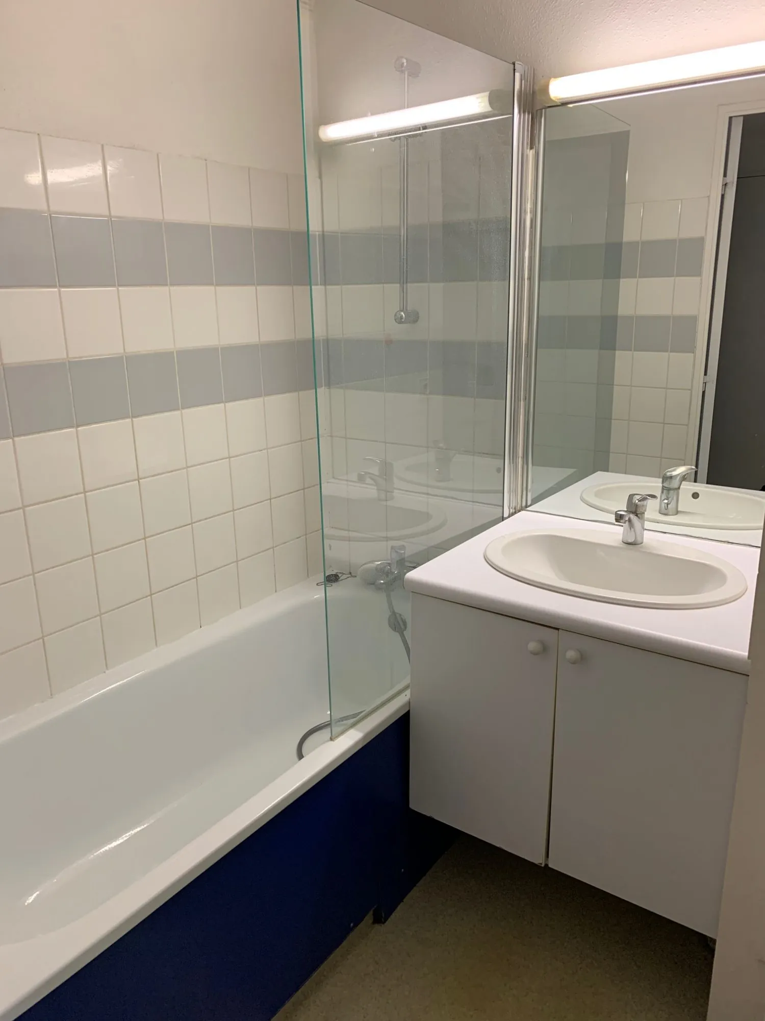 Studio Meublé Loué à Strasbourg Krutenau - 23 m², Rentabilité 4,8 % 