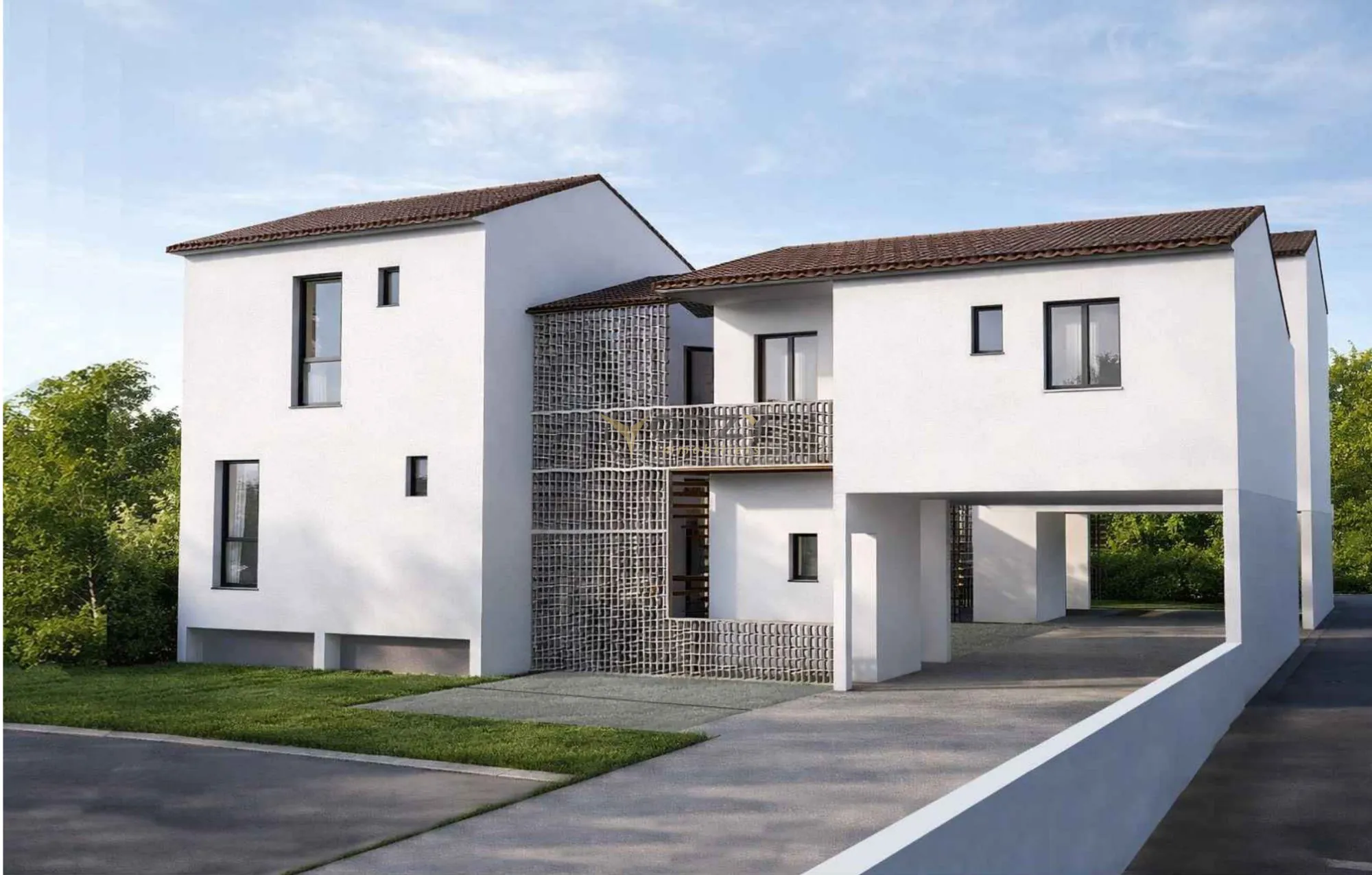 Appartement neuf à vendre à Avignon, Résidence sécurisée avec prestations modernes