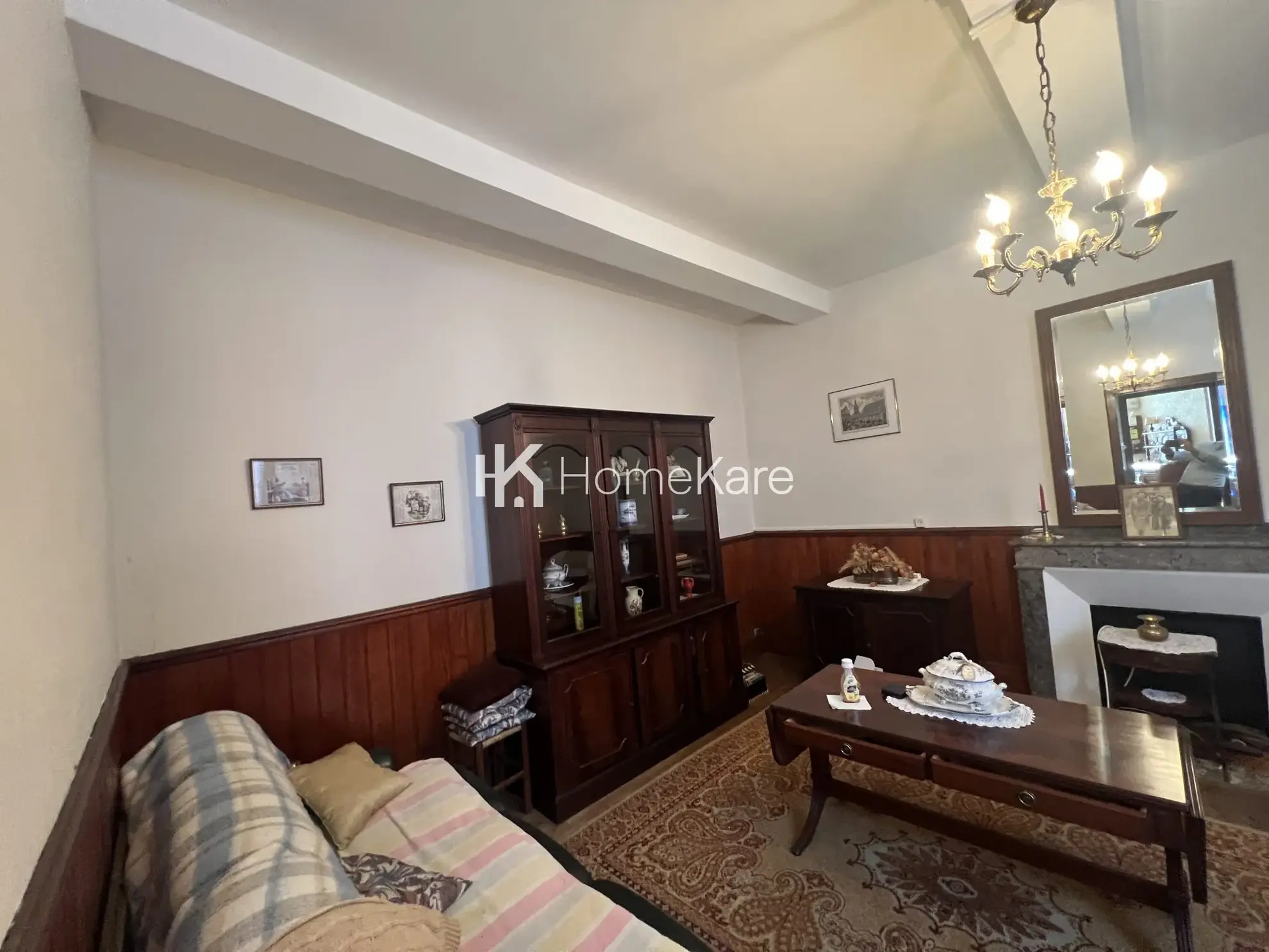 Maison à vendre à Arbas avec vue sur montagnes et rivière 
