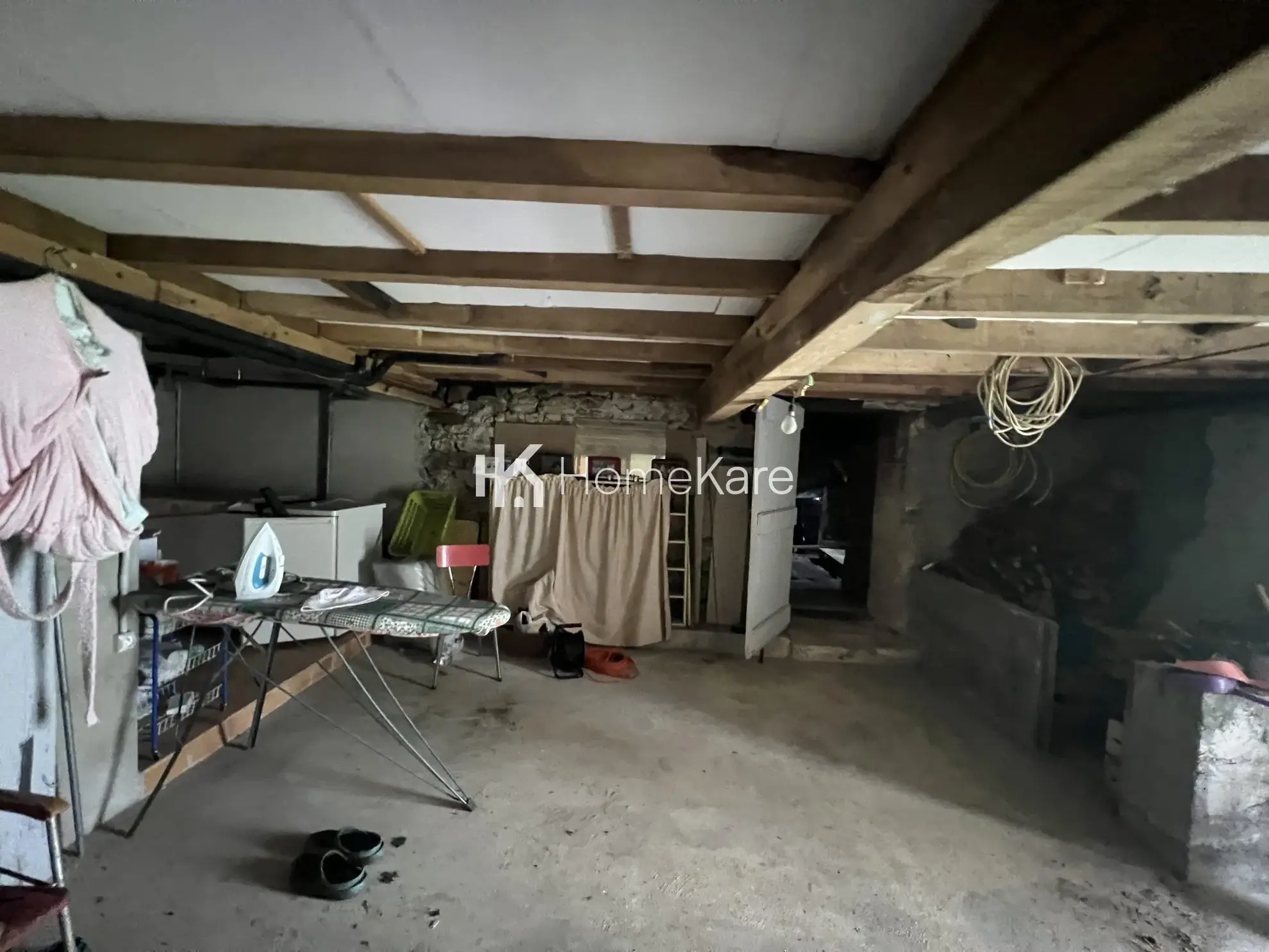 Maison à vendre à Arbas avec vue sur montagnes et rivière 