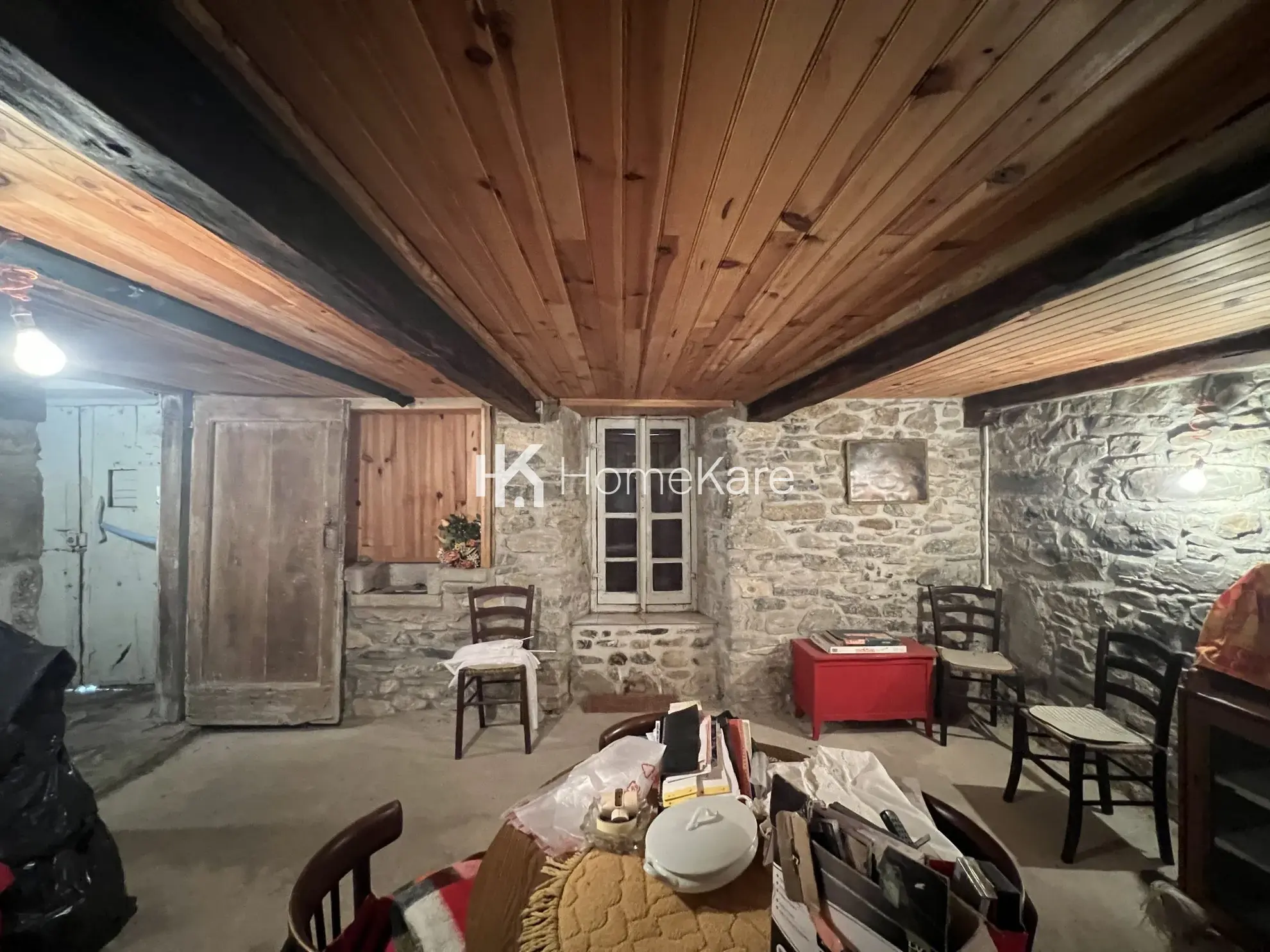 Maison à vendre à Arbas avec vue sur montagnes et rivière 