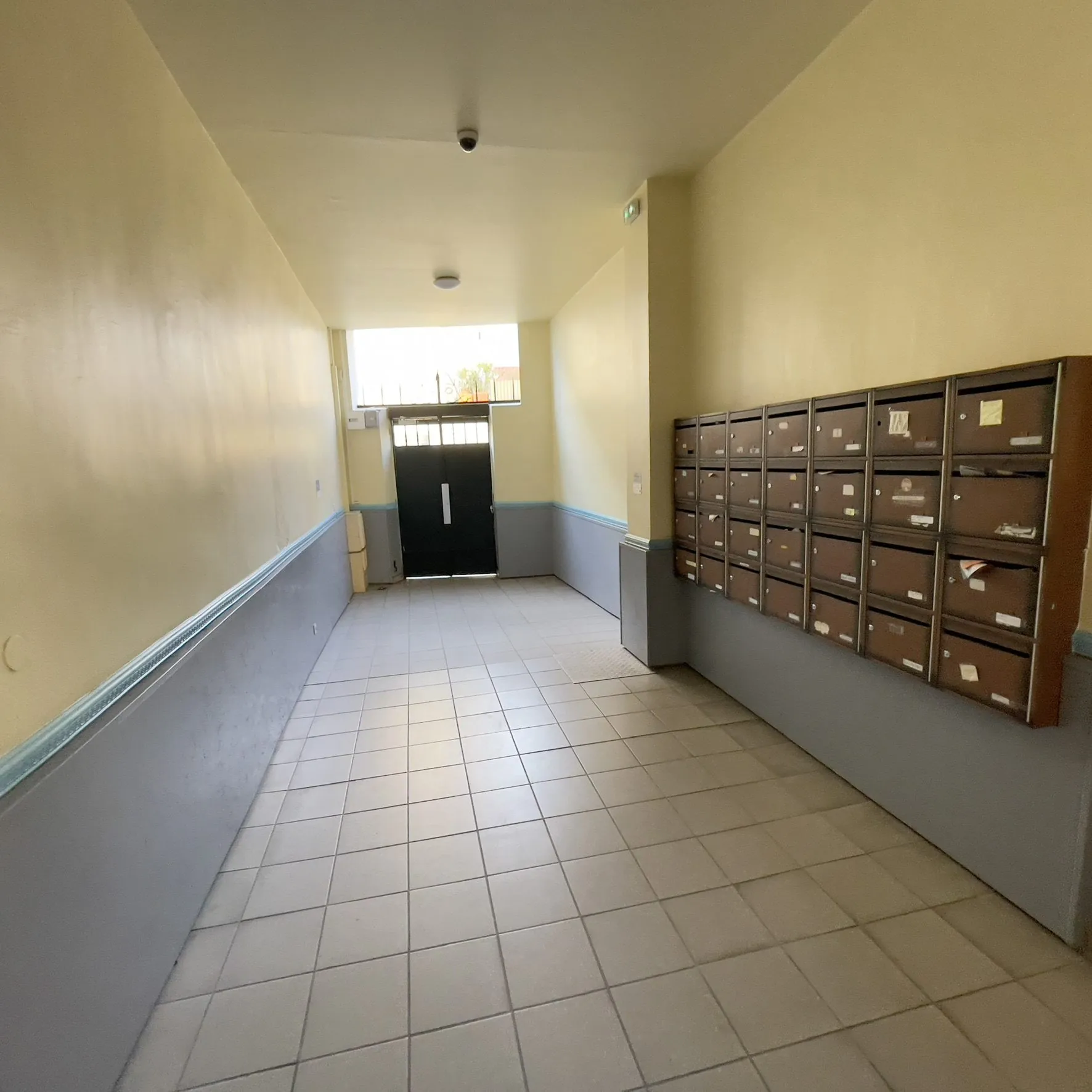 Studio meublé de 20 m² à Clermont-Ferrand, investissement locatif rentable 