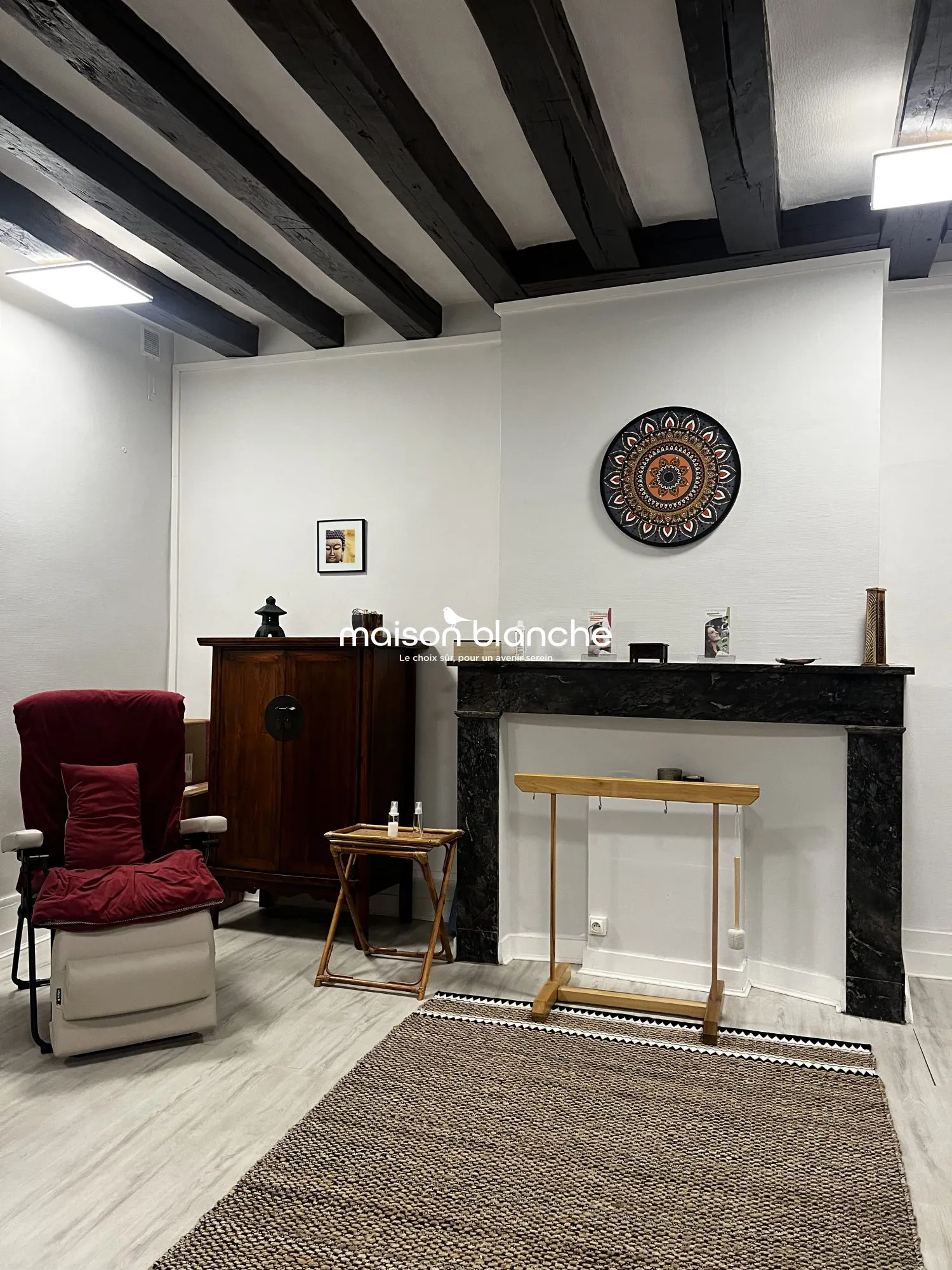 Appartement à vendre aux Ponts-de-Cé avec forte rentabilité et charme ancien