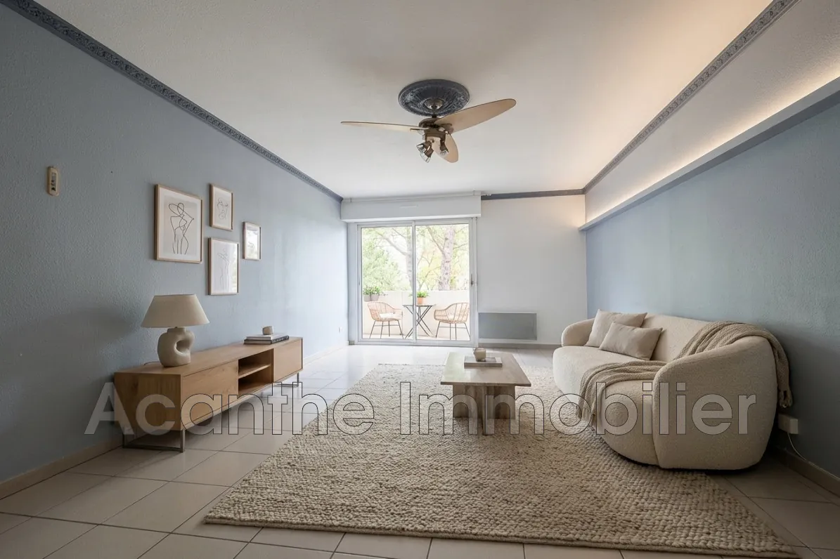 Appartement T3 de 63m² avec balcon à Celleneuve, Montpellier