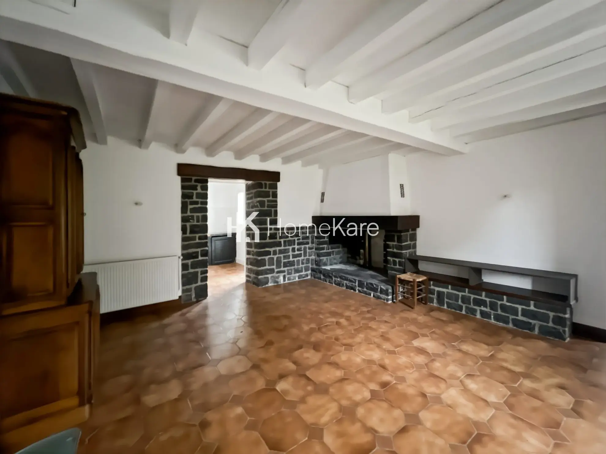 Maison avec vue montagne à Arbas - 6 chambres et terrain de 1000 m² 