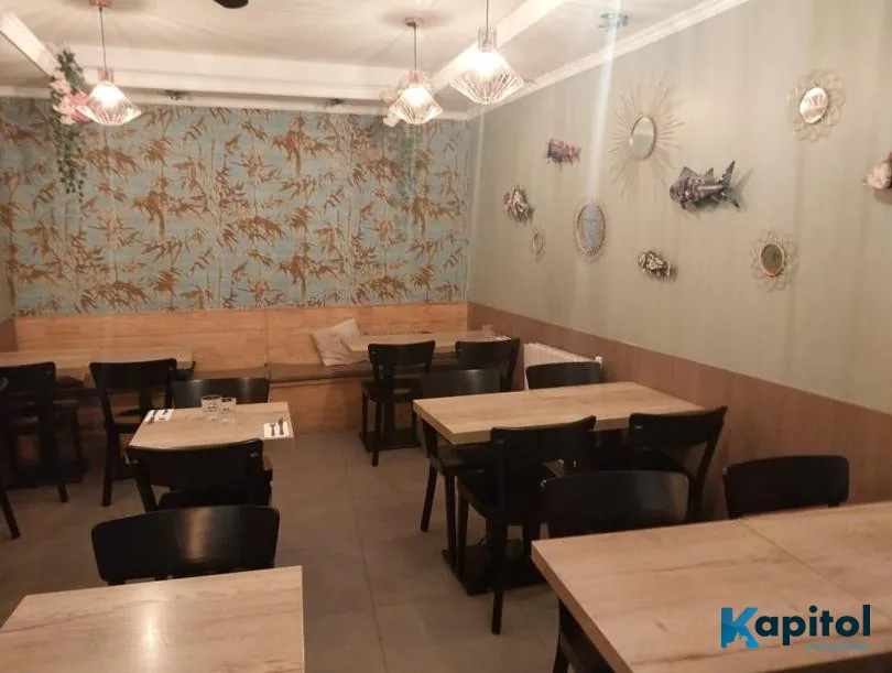 Fonds de commerce pour restaurant traditionnel dans le 9ème arrondissement de Paris