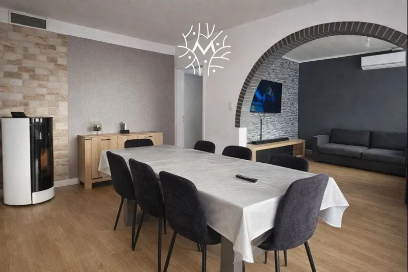 Achat maison T3 à Chaumont-Porcien – 82m² avec sous-sol et jardin clôturé