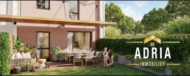 Résidence neuve à Corbeil-Essonnes, appartements et maisons modernes dans quartier en renouveau 