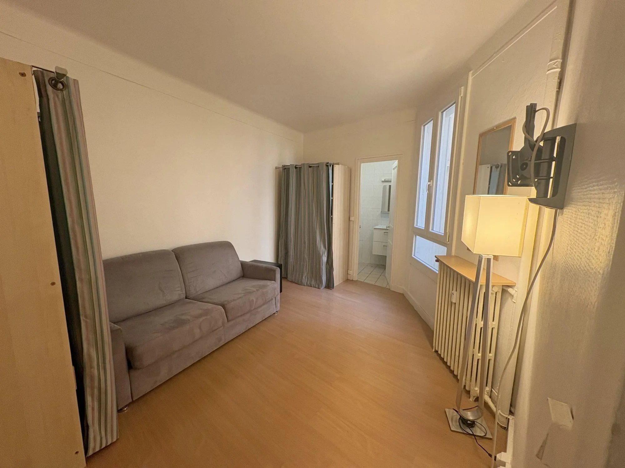 A vendre appartement 2 pièces à Montreuil limite Vincennes - 29m²
