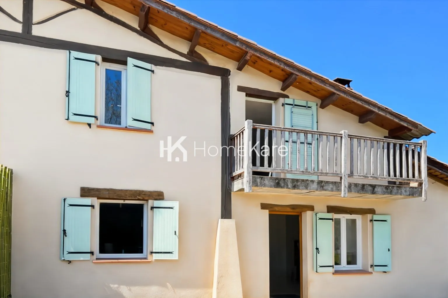 Ensemble immobilier idéal pour investissement à Cassagnabère Tournas - 220 m² 