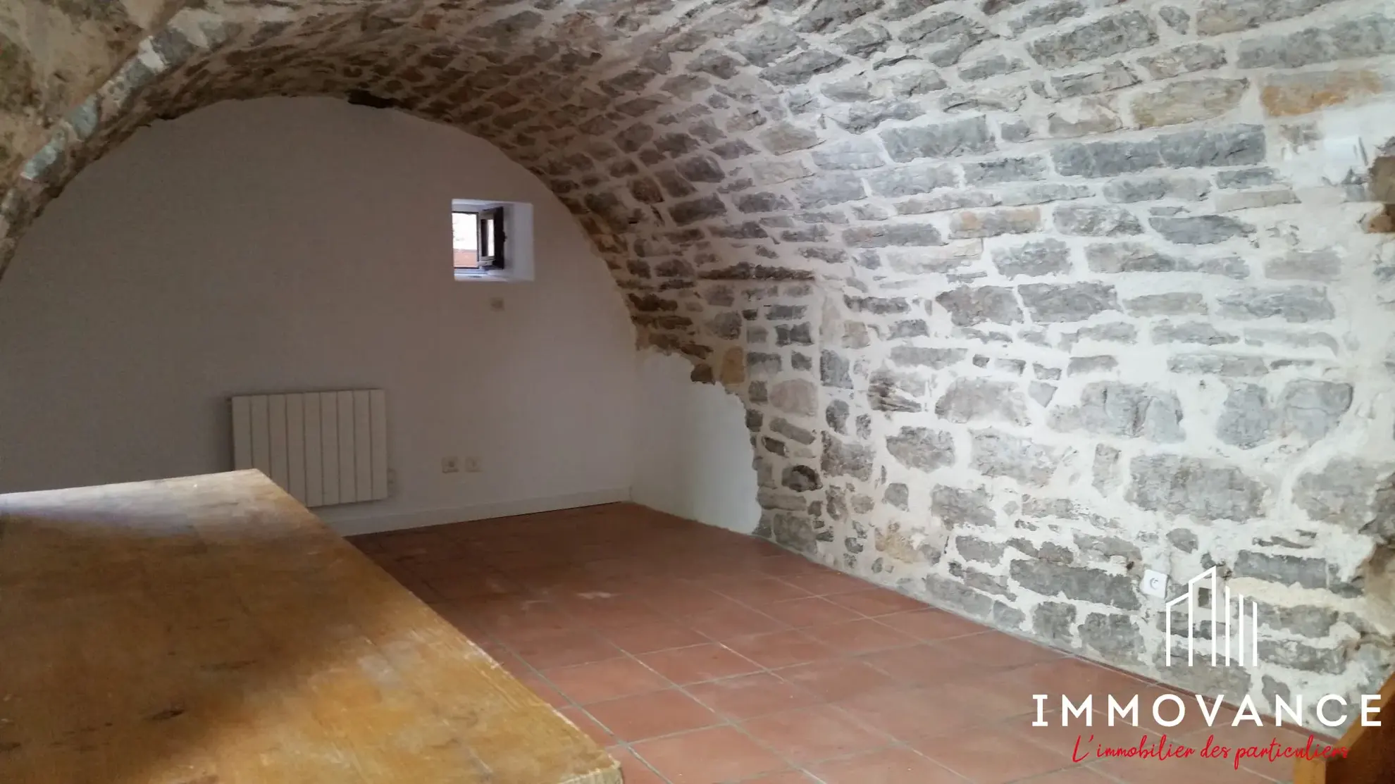 Maison de village authentique à Viols-le-Fort pour investissement locatif 