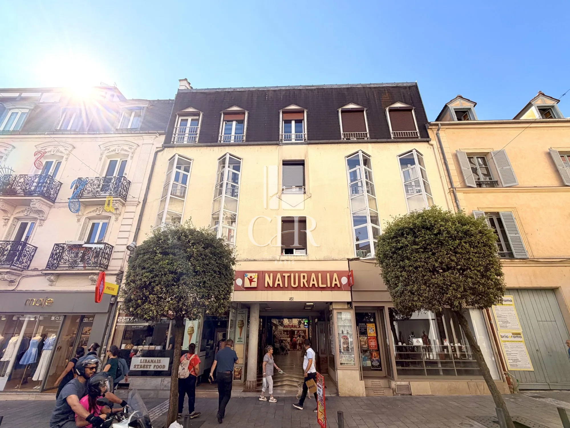 Studio à vendre à Enghien-les-Bains - Proximité du lac, 26,45 m² en bon état