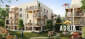 Appartements neufs à Tullins (38210) – Résidence Les Robinsons, T2 à T5