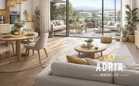 Appartements neufs à Tullins (38210) – Résidence Les Robinsons, T2 à T5 