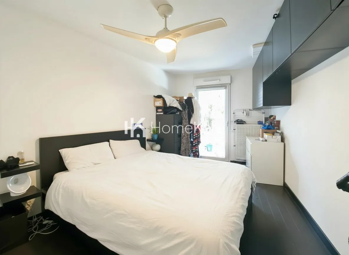 Appartement T2 avec Jardin et Terrasse à Mérignac - Emplacement privilégié 
